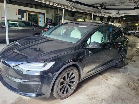 TESLA MODEL X 2022 7SAXCDE53NF341518 image